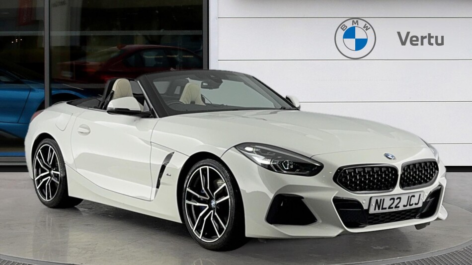 BMW Z4 sDrive 20i M Sport 2dr Auto Petrol Roadster